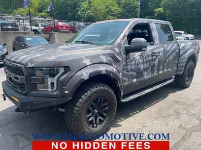 Used 2018 Ford F150 Raptor w/ Equipment Group 802A Luxury