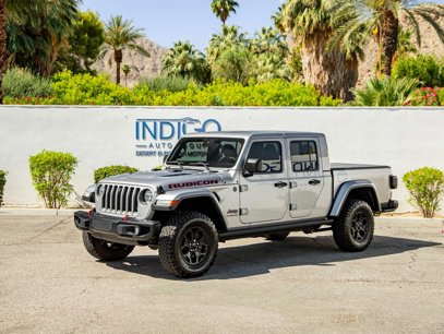 Used 2020 Jeep Gladiator Rubicon