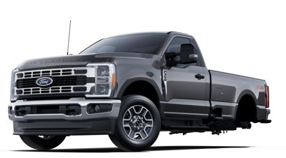 New 2025 Ford F350 4x4 Regular Cab Super Duty