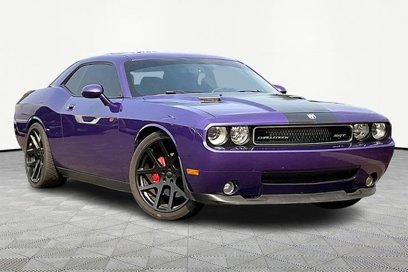Used 2010 Dodge Challenger SRT8 w/ SRT Option Group II