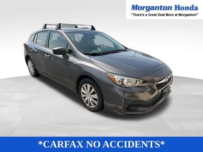 Used 2019 Subaru Impreza 2.0i