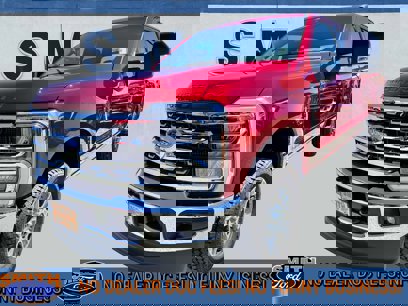 New 2025 Ford F250 Lariat