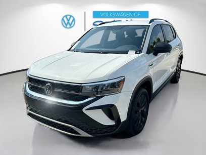 Used 2023 Volkswagen Taos S