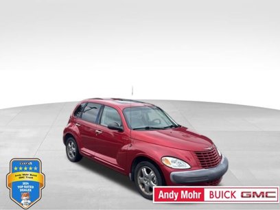 Used 2002 Chrysler PT Cruiser Limited