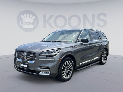 Used 2021 Lincoln Aviator Reserve w/ Equipment Group 201A