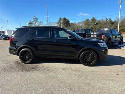 Used 2019 Ford Explorer Sport w/ Ford Safe & Smart Package