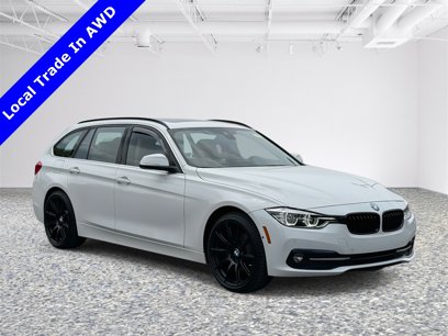 Used 2017 BMW 328d xDrive Wagon