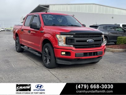 Used 2020 Ford F150 XL w/ Equipment Group 101A Mid