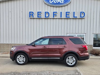 Used 2018 Ford Explorer XLT