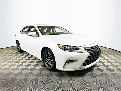 Used 2018 Lexus ES 350