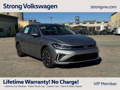 New 2025 Volkswagen Jetta S