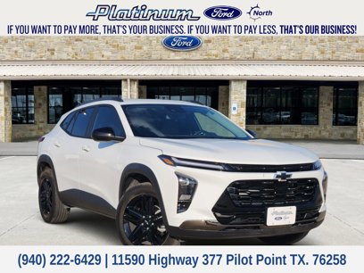 Used 2025 Chevrolet Trax ACTIV w/ Driver Confidence Package