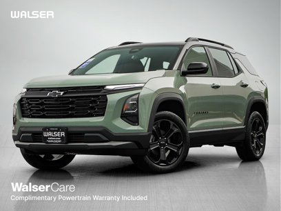New 2026 Chevrolet Equinox LT w/ Midnight Edition