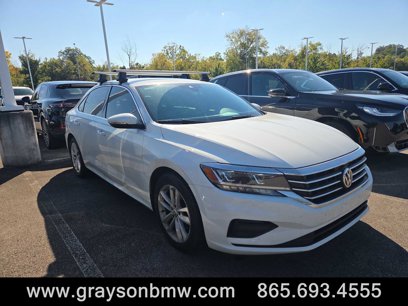 Used 2020 Volkswagen Passat 2.0T SE