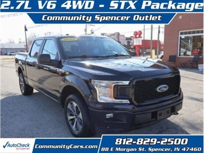 Used 2019 Ford F150 XL w/ Equipment Group 101A Mid