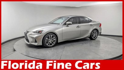 Used 2020 Lexus IS 300 w/ Accessory Package 2