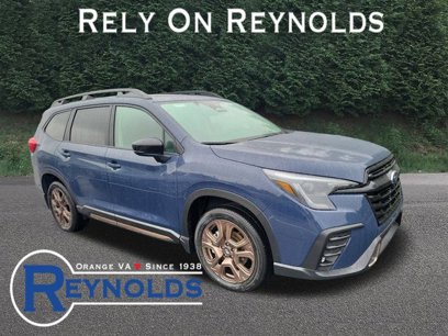 New 2025 Subaru Ascent Bronze Edition