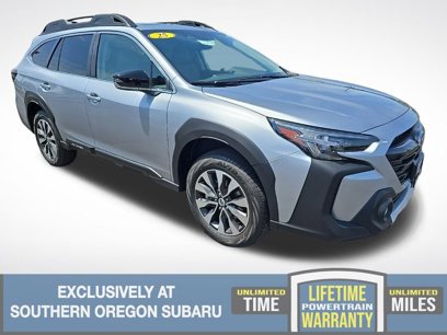 New 2025 Subaru Outback Limited