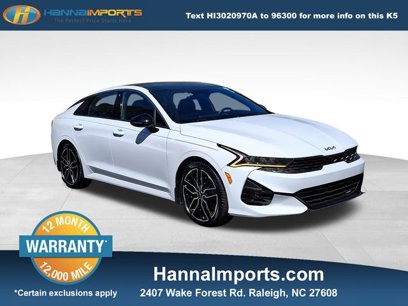 Used 2023 Kia K5 GT
