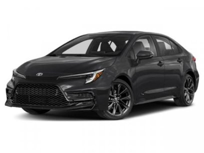 Certified 2024 Toyota Corolla XSE