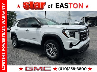 New 2026 GMC Terrain Elevation