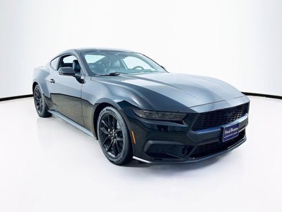 New 2025 Ford Mustang Premium