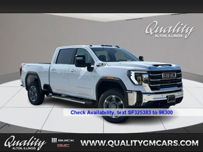 New 2025 GMC Sierra 3500 SLE