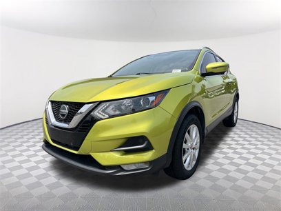 Used 2020 Nissan Rogue Sport SV w/ Technology Package
