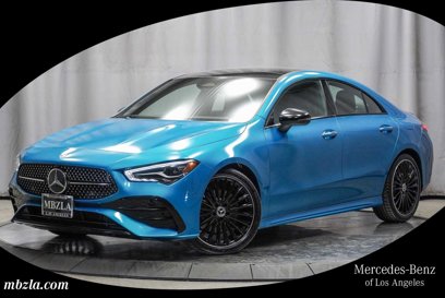 Certified 2025 Mercedes-Benz CLA 250