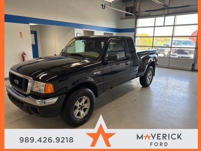 Used 2004 Ford Ranger XLT
