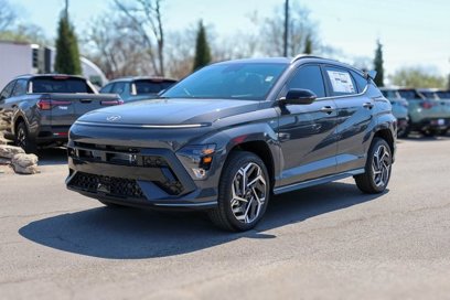 New 2025 Hyundai Kona N Line S
