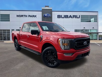 Used 2021 Ford F150 XLT w/ Equipment Group 302A High