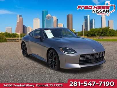 Used 2024 Nissan Z Performance