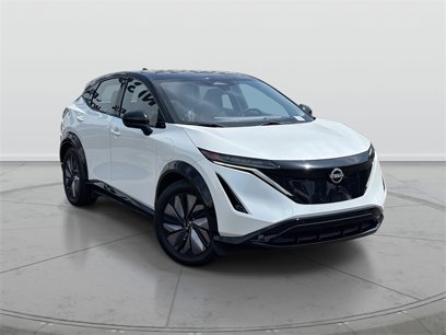 Certified 2023 Nissan Ariya AWD