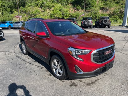 Used 2018 GMC Terrain SLE w/ Driver Convenience Package