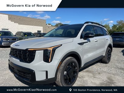New 2026 Kia Sorento EX