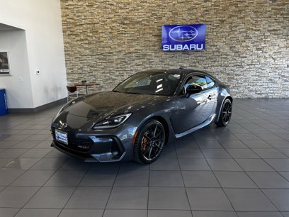 New 2025 Subaru BRZ tS