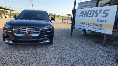Used 2020 Lincoln Aviator Reserve w/ Equipment Group 201A