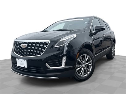 Certified 2022 Cadillac XT5 Premium Luxury w/ LPO, Floor Liner Package