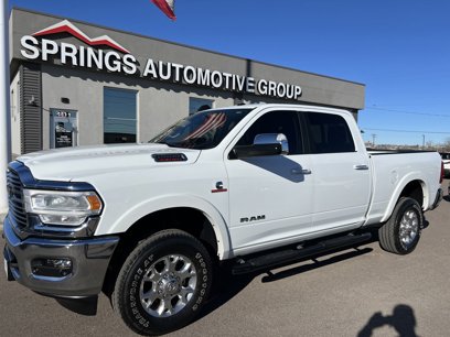 Used 2022 RAM 2500 Laramie
