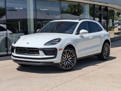 Used 2025 Porsche Macan