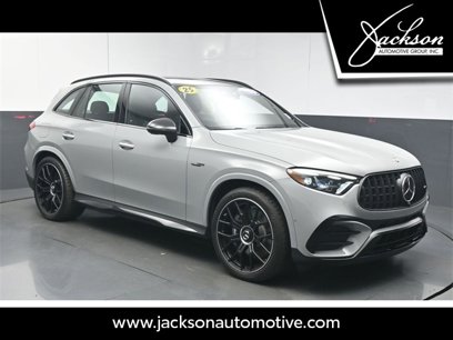 Used 2025 Mercedes-Benz GLC 63 AMG S