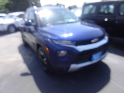 Used 2023 Chevrolet TrailBlazer LT w/ Sun and Liftgate Package