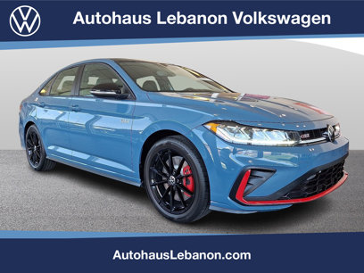 New 2025 Volkswagen Jetta GLI Autobahn