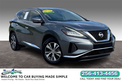 Used 2020 Nissan Murano S w/ Technology Package