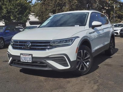 Used 2022 Volkswagen Tiguan S