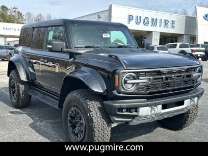 New 2024 Ford Bronco Raptor