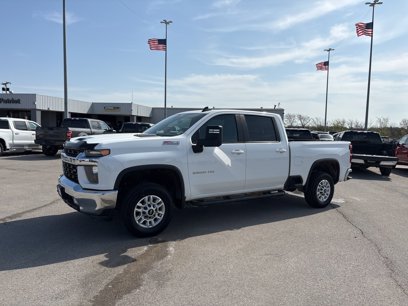 Used 2023 Chevrolet Silverado 2500 LT w/ Convenience Package