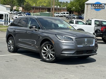 Used 2021 Lincoln Corsair FWD w/ Premium Package