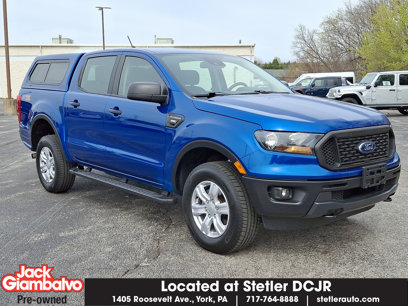 Used 2019 Ford Ranger XL w/ Equipment Group 101A Mid